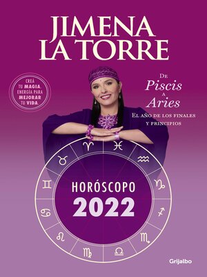 cover image of Horóscopo 2022
